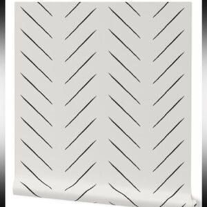 Skinny Tribal Chevron Wallpaper
